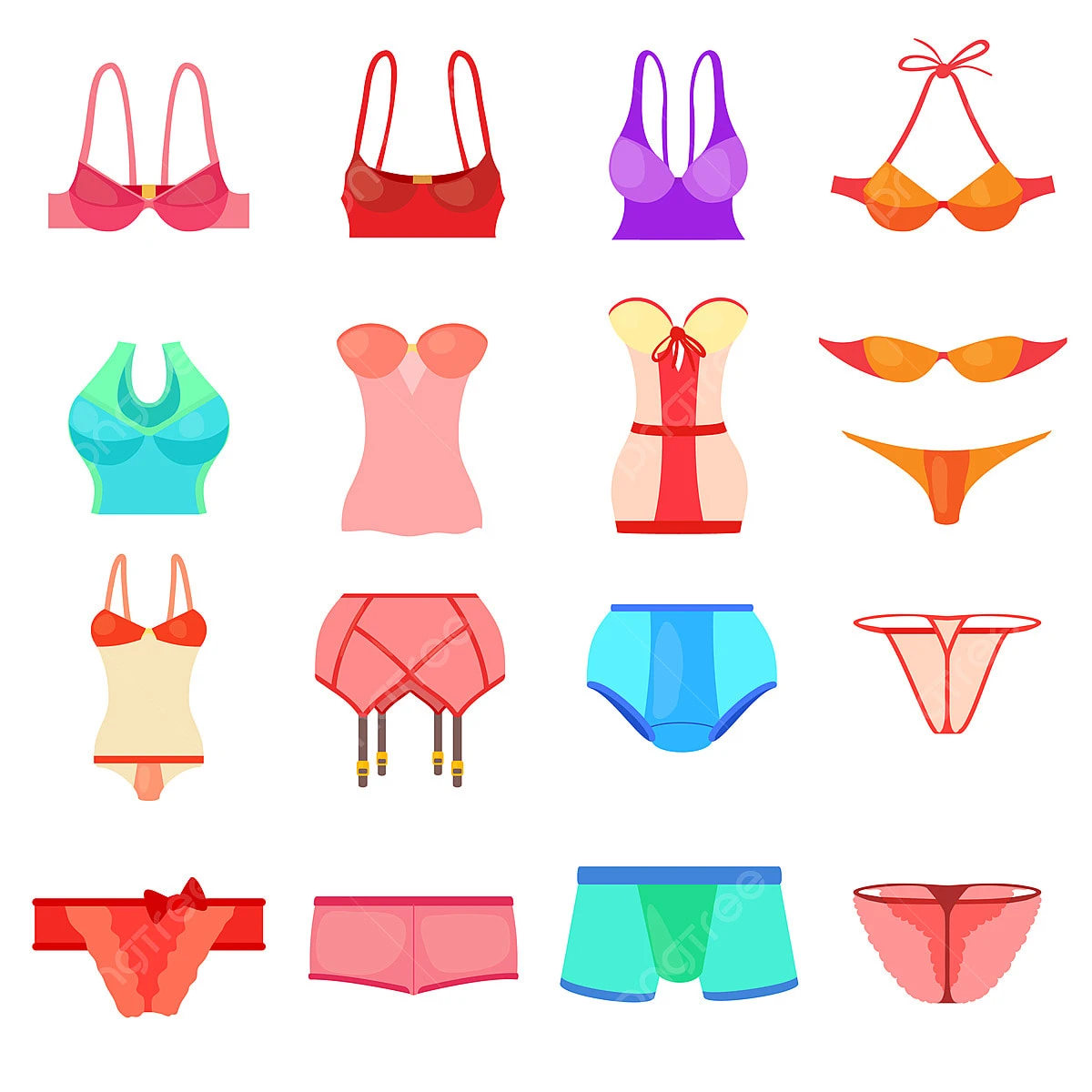 Undergarments
